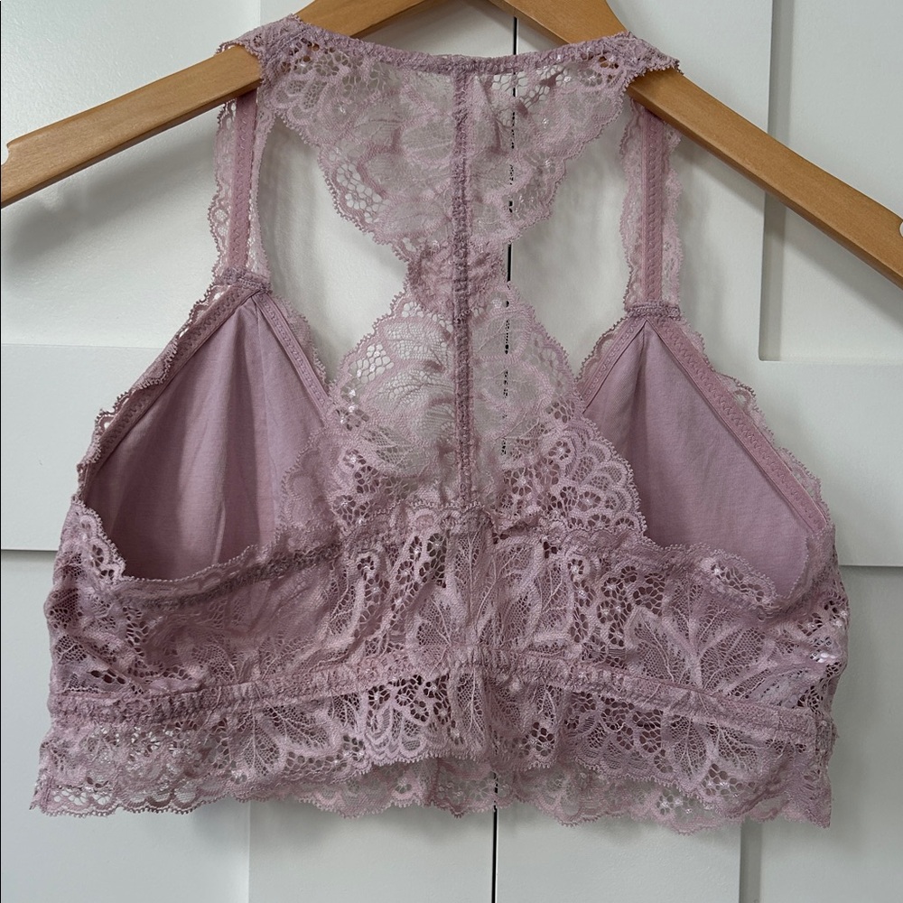 Auden Lace Bralette - Picture 4 of 6